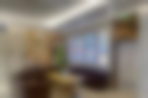 江门暨博口腔医院候诊区