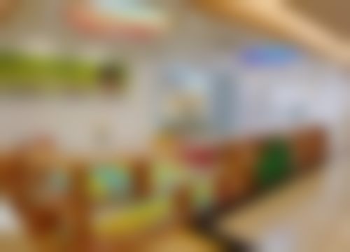 江门暨博口腔医院儿童区